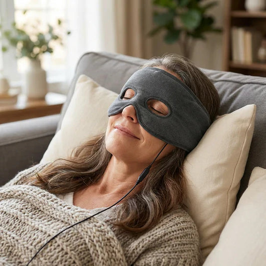 SinuRelief™ Heated Eye Mask