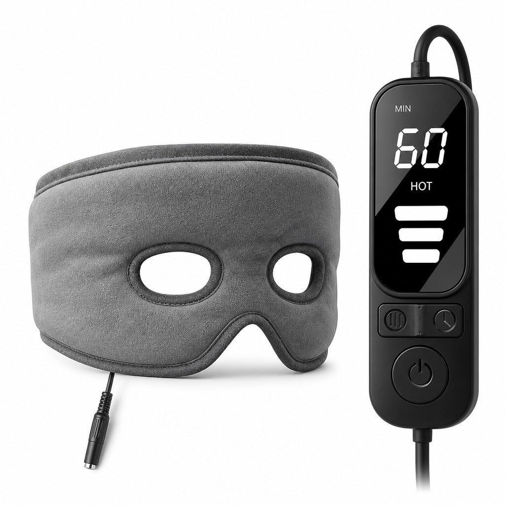 SinuRelief™ Heated Eye Mask