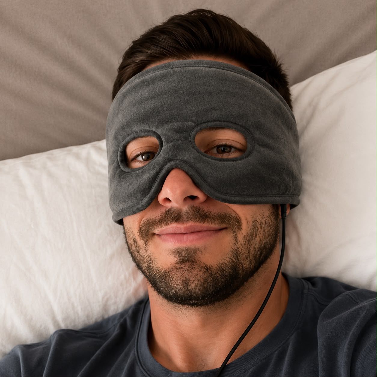 SinuRelief™ Heated Eye Mask