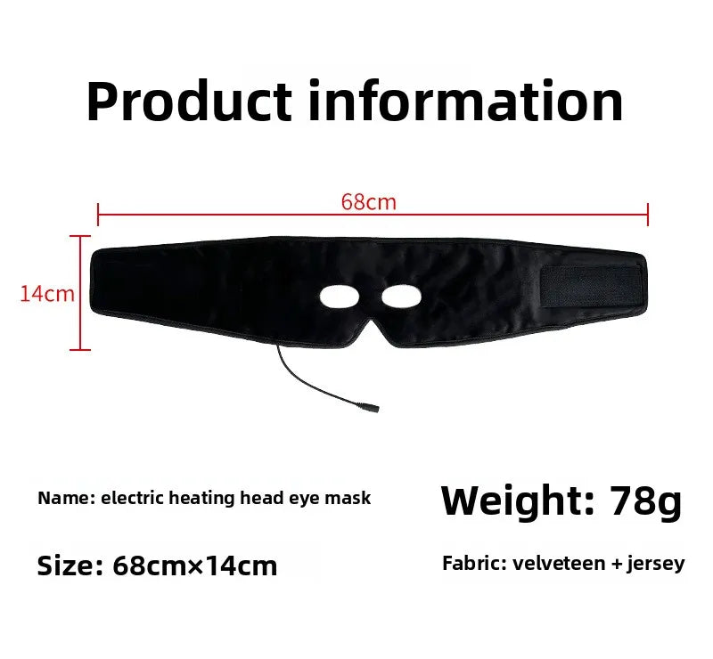 SinuRelief™ Heated Eye Mask