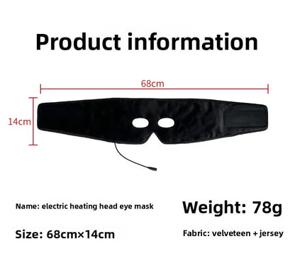 SinuRelief™ Heated Eye Mask
